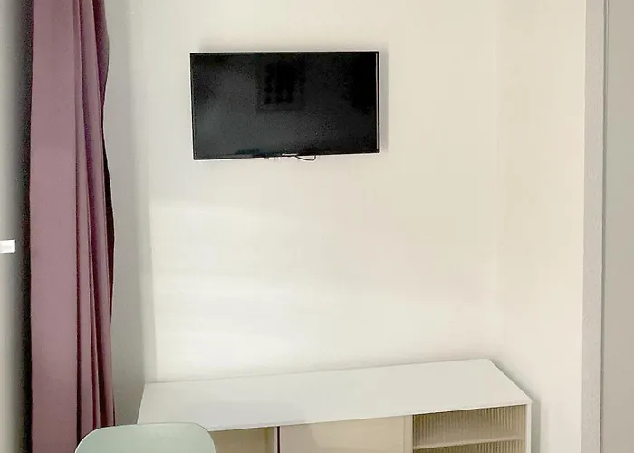 Proche Gare Et Sanctuaire Apartment