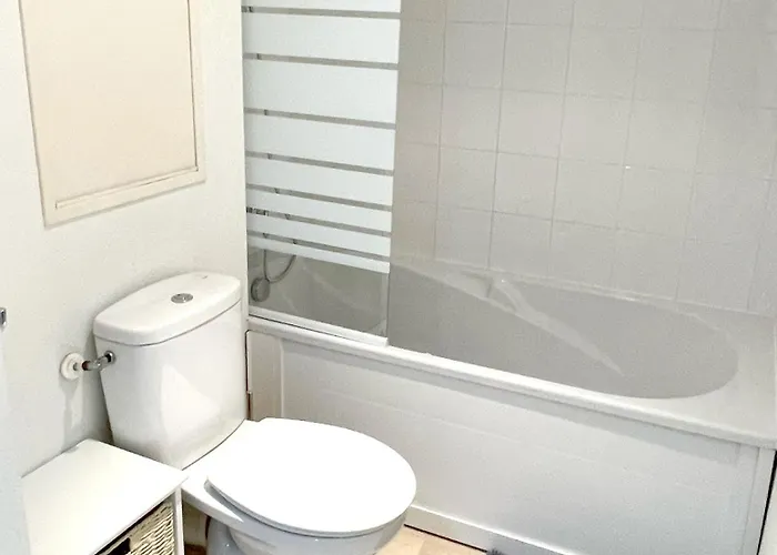 Proche Gare Et Sanctuaire Apartment Lourdes