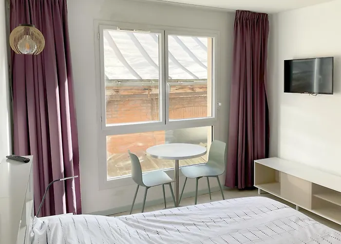 Apartment Proche Gare Et Sanctuaire