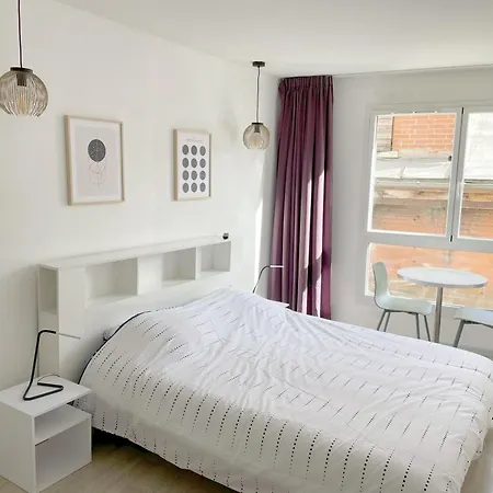 Proche Gare Et Sanctuaire Apartman Lourdes