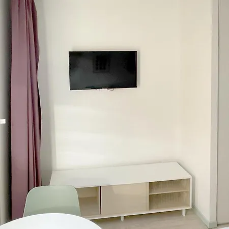 Proche Gare Et Sanctuaire Apartman