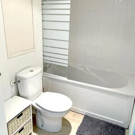 Proche Gare Et Sanctuaire Apartman Lourdes