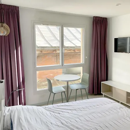 Apartman Proche Gare Et Sanctuaire